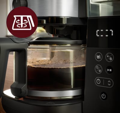 Image: Philips Coffee machine HD7900-50 Philips Coffee machine HD7900-50