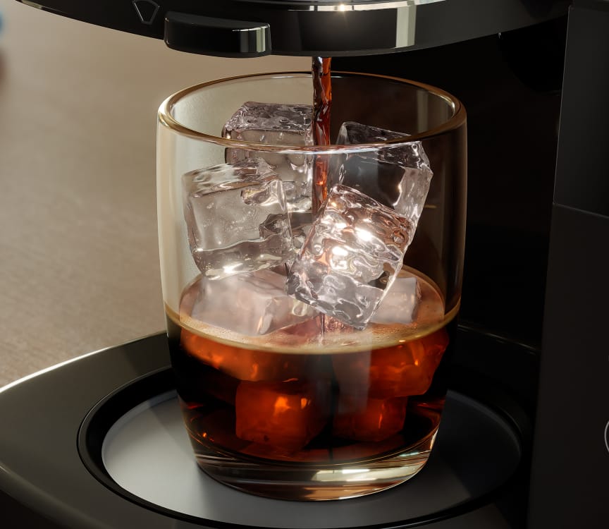 Image: Philips Coffee machine HD7900-50 Philips Coffee machine HD7900-50