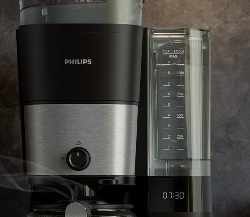 Image: Philips Coffee machine HD7900-50 Philips Coffee machine HD7900-50