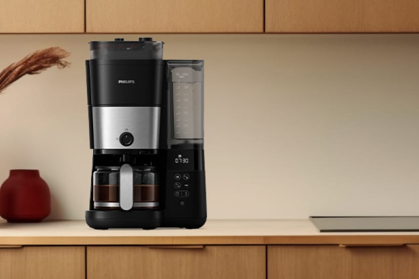 Image: Philips Coffee machine HD7900-50 Philips Coffee machine HD7900-50