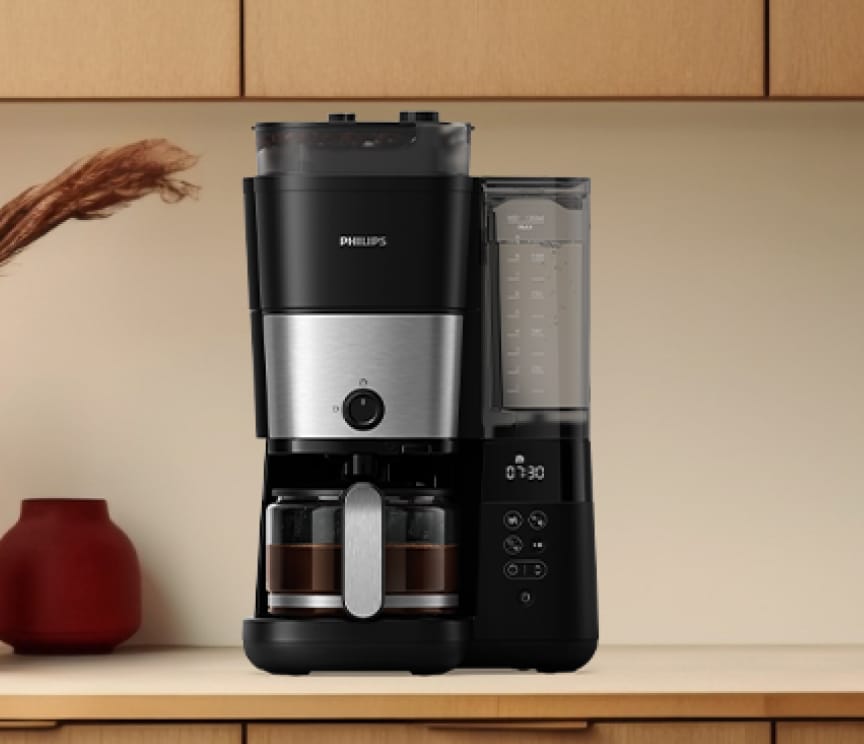 Image: Philips Coffee machine HD7900-50 Philips Coffee machine HD7900-50