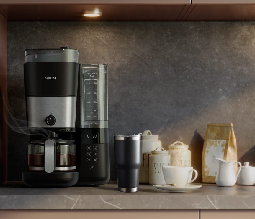 Image: Philips Coffee machine HD7900-50 Philips Coffee machine HD7900-50