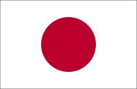 Flaga Japonii