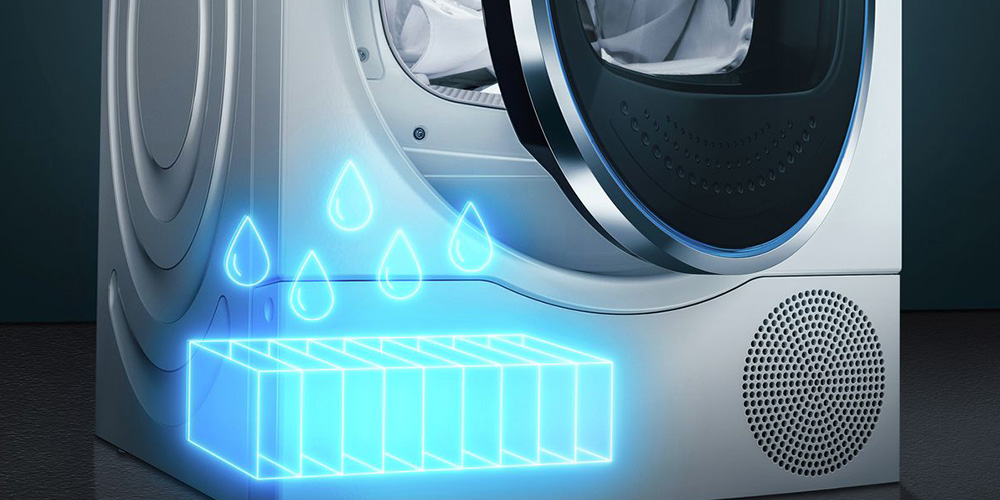 selfCleaning Condenser - system samoczyszczenia wymiennika ciepła.