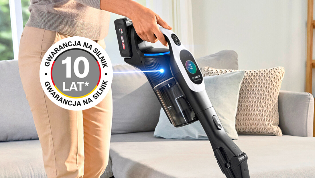 Bosch Unlimited 10 BCS1041WAC Opinie I Ceny Na Ceneo Pl