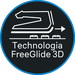 Pierwsza na świecie stopa FreeGlide 3D
