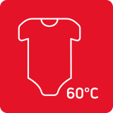 Program Baby 60⁰C Program Baby 60⁰C