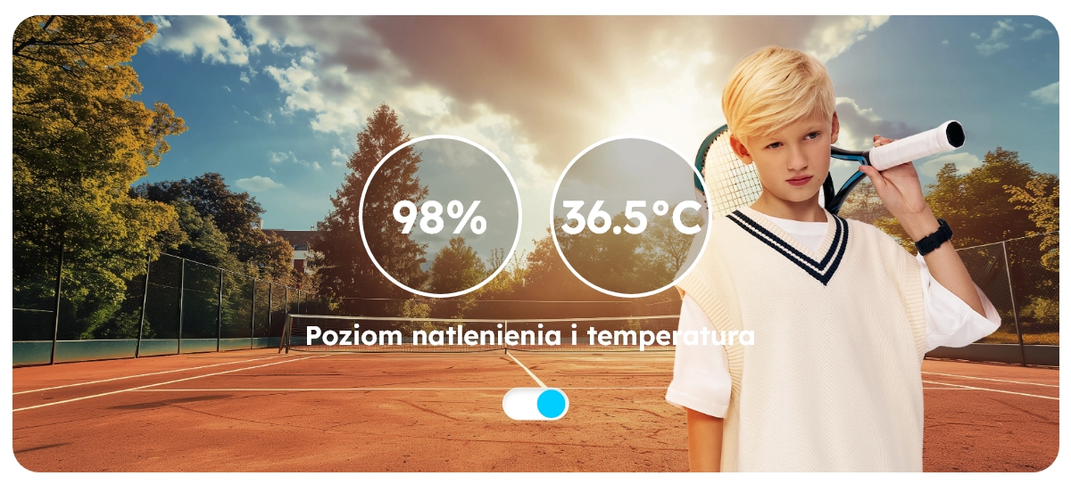 Smartwatch Garett Kids eSIM 4G