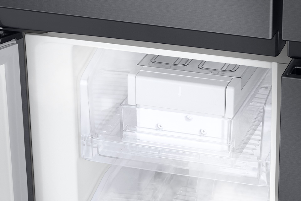 lodówka Samsung z kostkarką twistową lodówka Samsung z kostkarką twistową