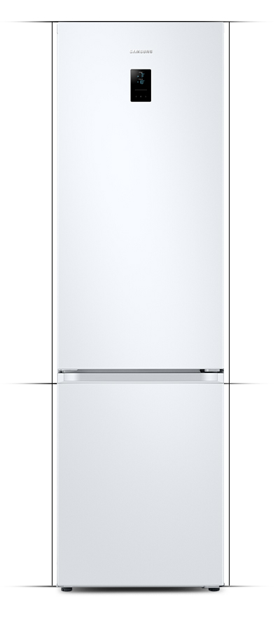 Biała lodówka Samsung RB38C672CWW Biała lodówka Samsung RB38C672CWW