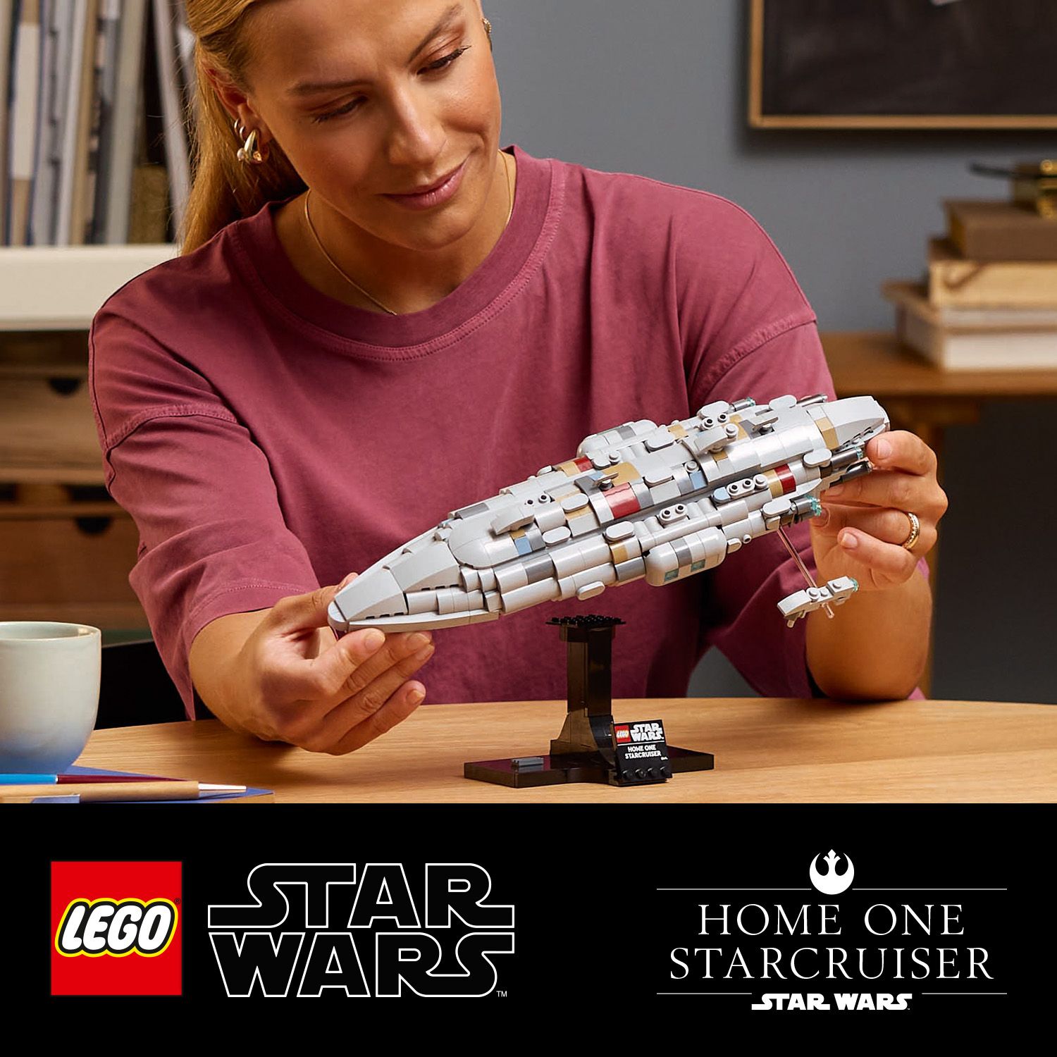 Zestaw LEGO® Star Wars™ dla dorosłych