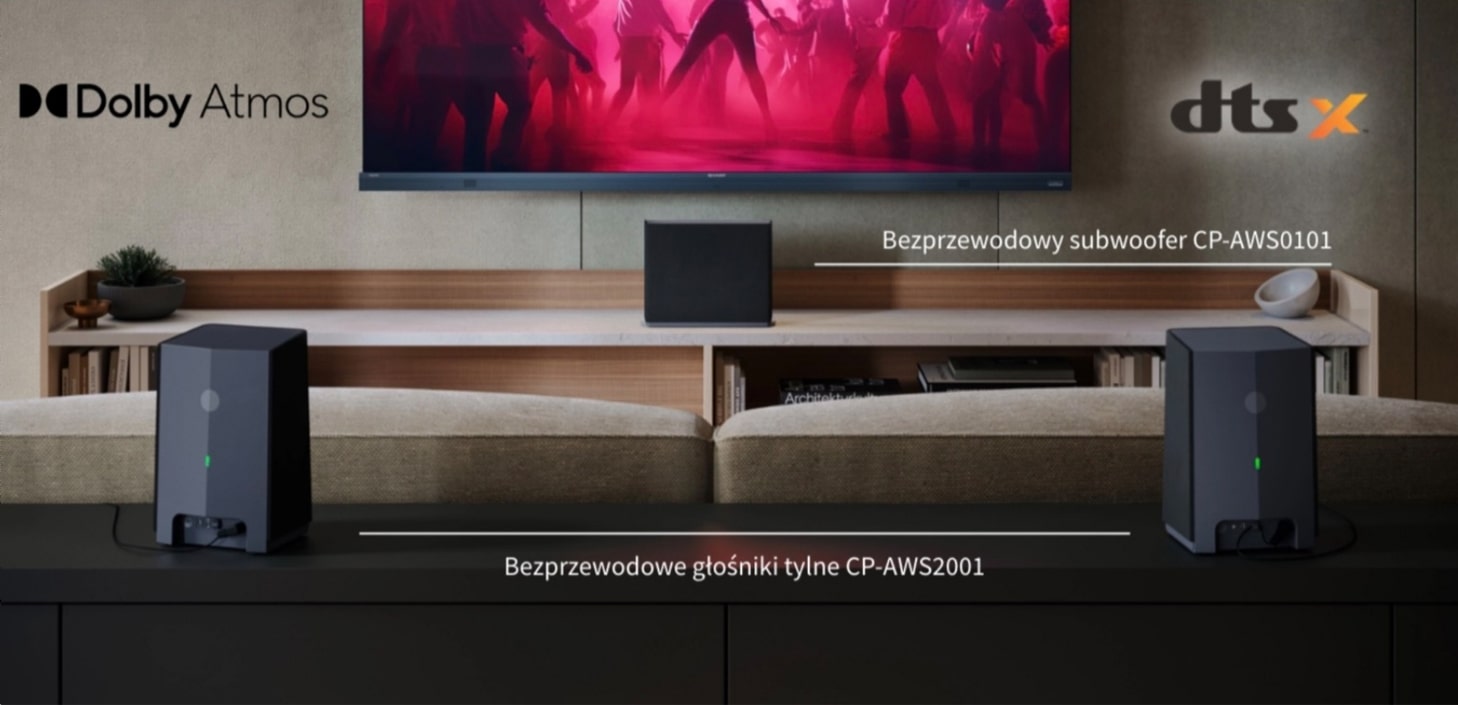 4K ULTRA HD QLED SHARP GOOGLE TV