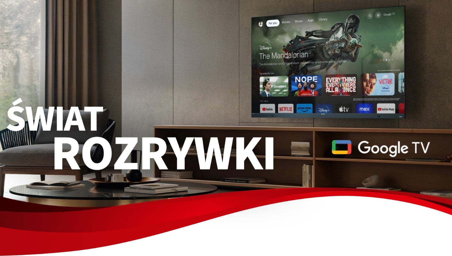Sharp FQ - Idealny obraz dzięki Sztucznej Inteligencji (AI)