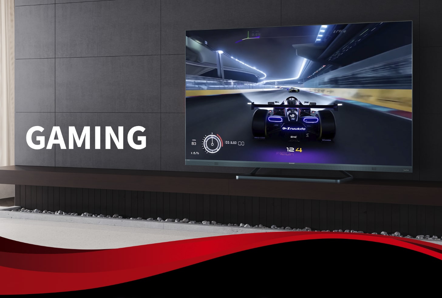 Promocja na telewizory Sharp z serii GR i FQ