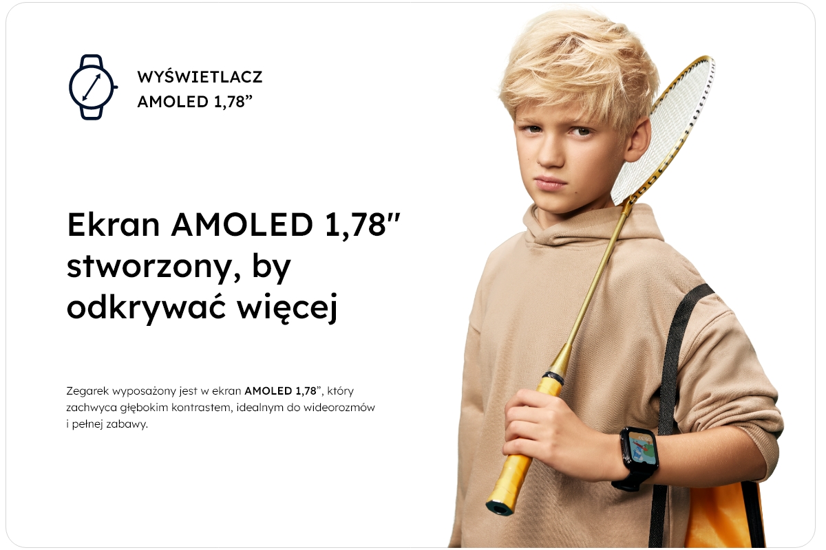 Smartwatch Garett Kids eSIM 4G