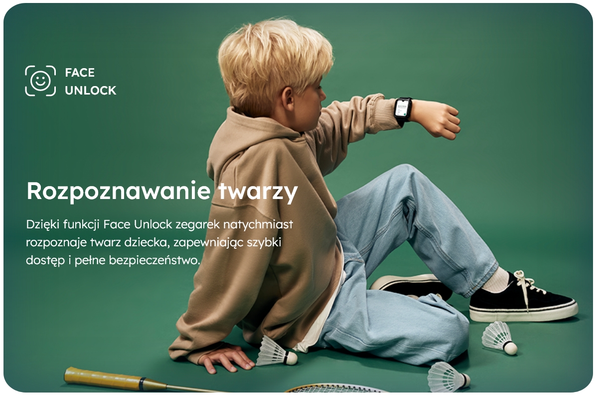 Smartwatch Garett Kids eSIM 4G