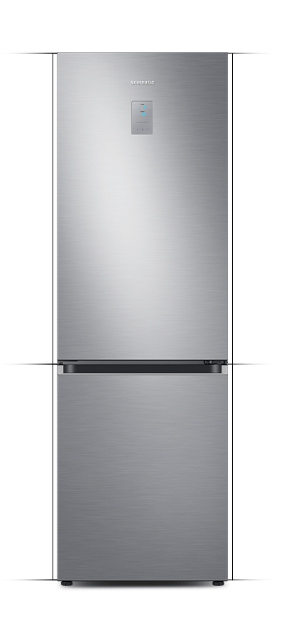 Lodówka Samsung RB34C775CS9 z serii Grand+ Lodówka Samsung RB34C775CS9 z serii Grand+