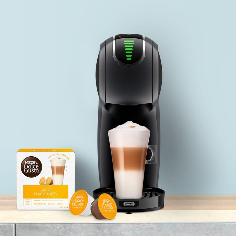 Ekspres do kawy na kapsułki NESCAFÉ Dolce Gusto Genio S Basic De'Longhi EDG226.A