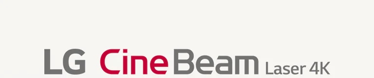 Projektor laserowy 4K LG CineBeam