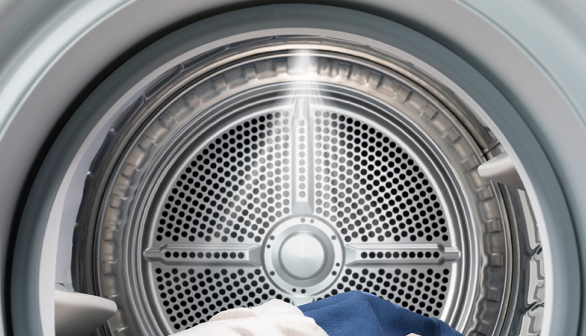Image: Gorenje washing machine WPNA84A2TSWIFI-PL Gorenje washing machine WPNA84A2TSWIFI-PL