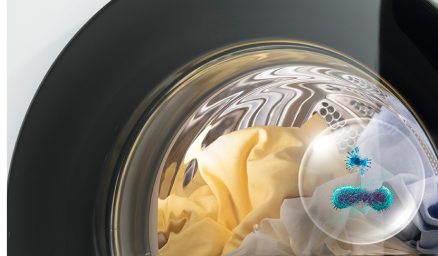 Image: Gorenje washing machine WPNA84A2TSWIFI-PL Gorenje washing machine WPNA84A2TSWIFI-PL