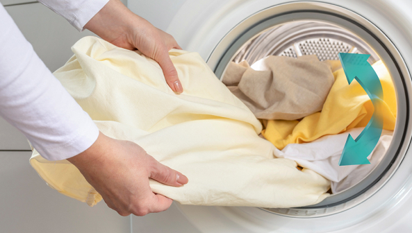 Image: Gorenje washing machine WPNA84A2TSWIFI-PL Gorenje washing machine WPNA84A2TSWIFI-PL