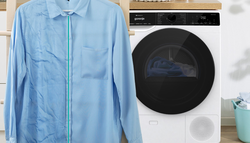 Image: Gorenje washing machine WPNA84A2TSWIFI-PL Gorenje washing machine WPNA84A2TSWIFI-PL