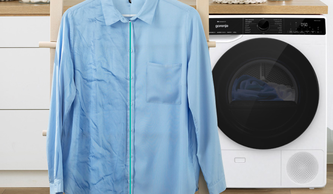 Image: Gorenje washing machine WPNA84A2TSWIFI-PL Gorenje washing machine WPNA84A2TSWIFI-PL