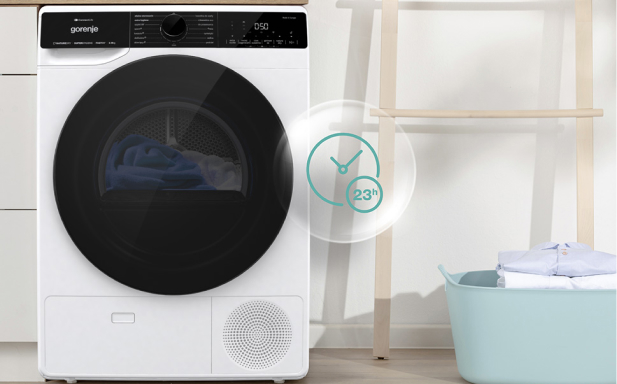 Image: Gorenje washing machine WPNA84A2TSWIFI-PL Gorenje washing machine WPNA84A2TSWIFI-PL