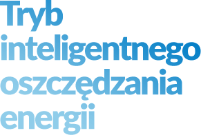 Tryb inteligentnego oszczędzania energii