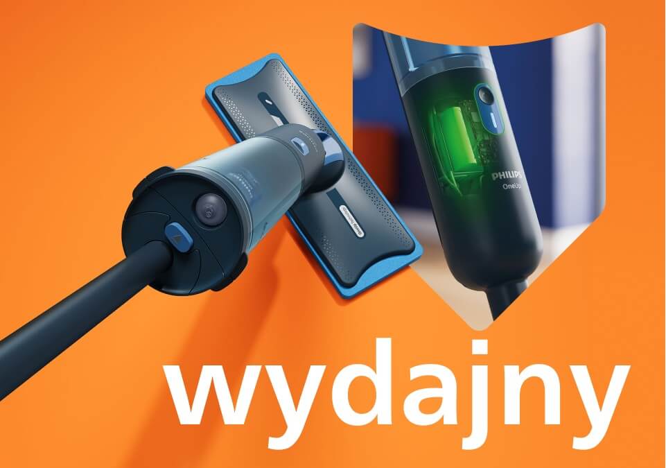 OneUp pracuje długo i sprytnie OneUp pracuje długo i sprytnie