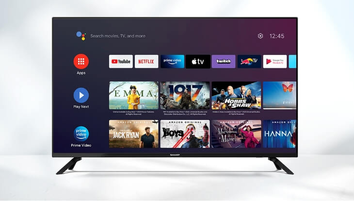 FULL HD ANDROID TV™