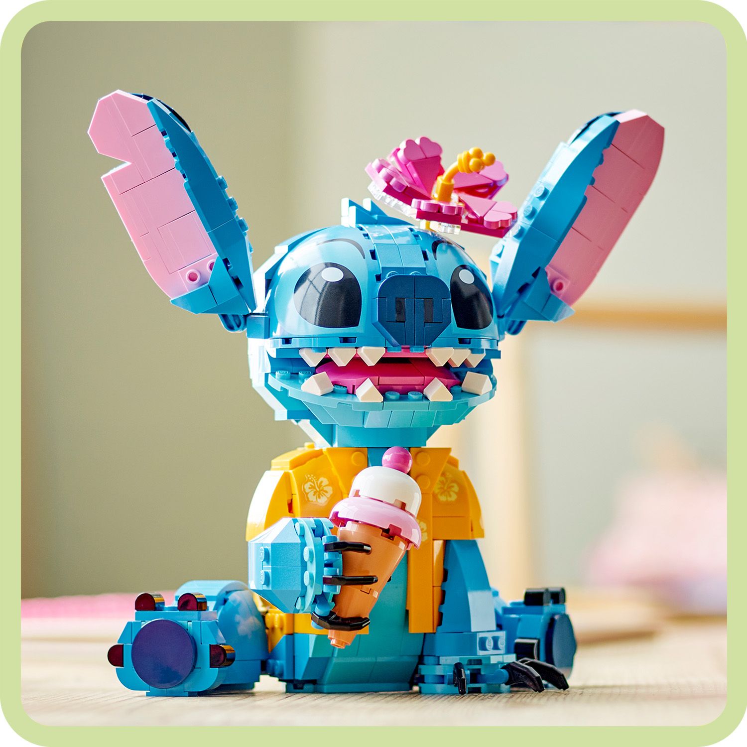 Fajna postać z filmu Lilo i Stitch