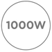 Mocny silnik 1000W