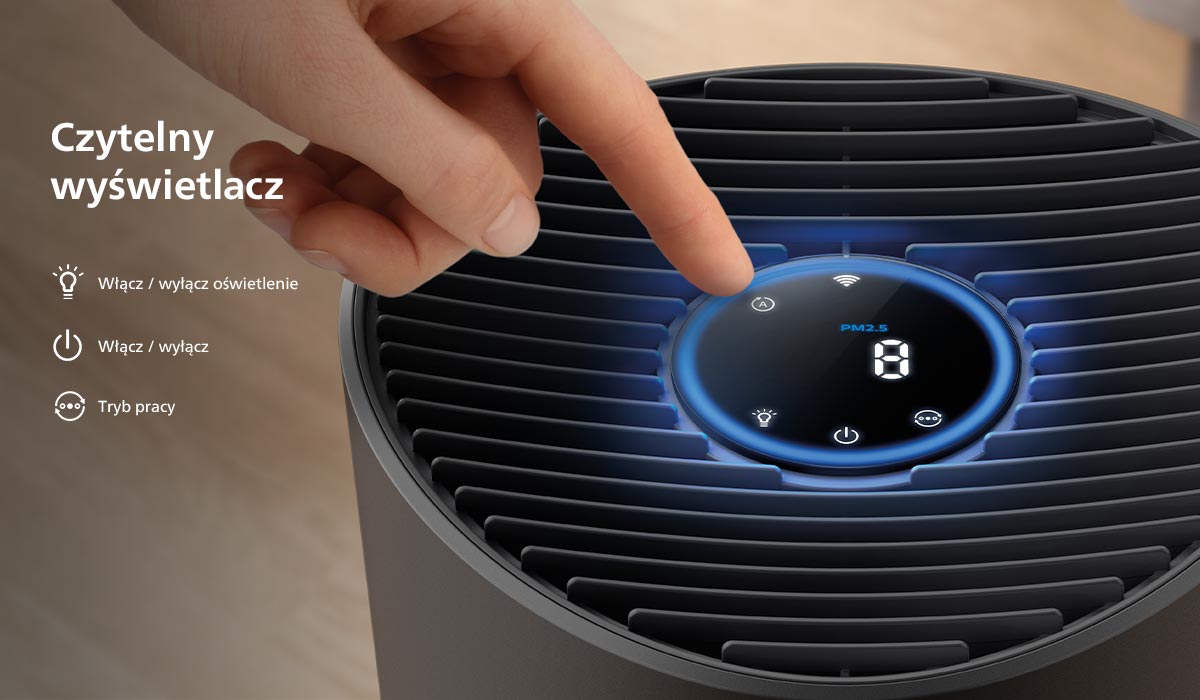 Philips Ac1715 11 Wyswietlacz 1200 Philips Ac1715 11 Wyswietlacz 1200