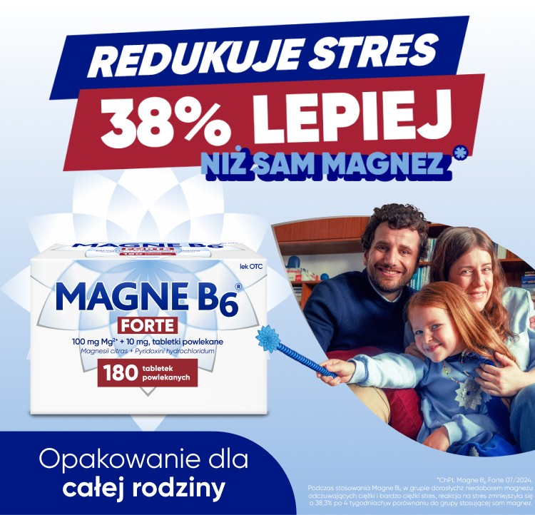 sprawdź na Ceneo gdzie kupić Magne B6 Forte 180 tabletek sprawdź na Ceneo gdzie kupić Magne B6 Forte 180 tabletek