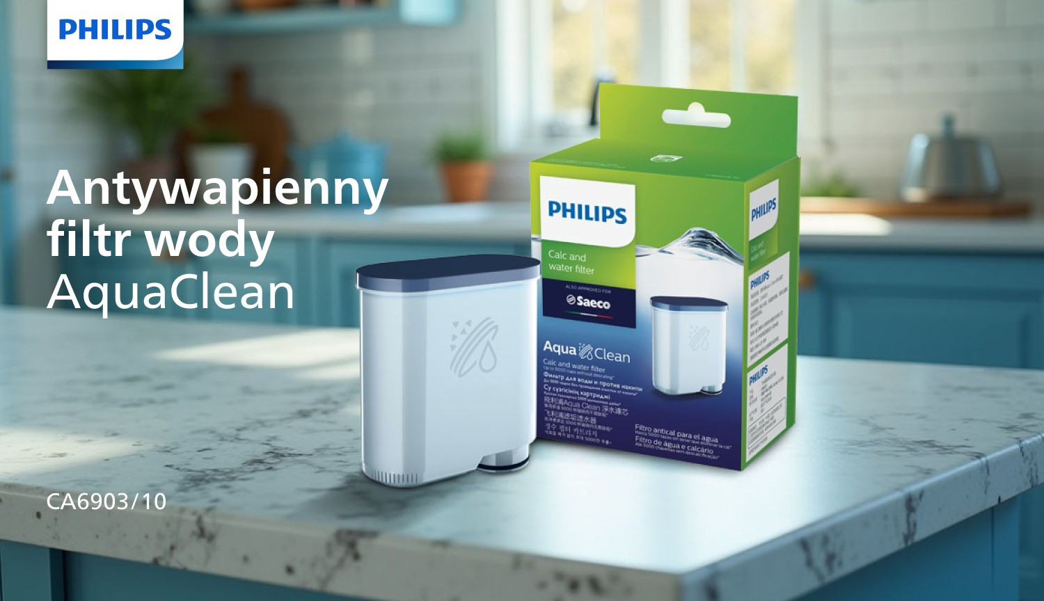 Antywapienny filtr wody AquaClean na stronie Ceneo Antywapienny filtr wody AquaClean na stronie Ceneo