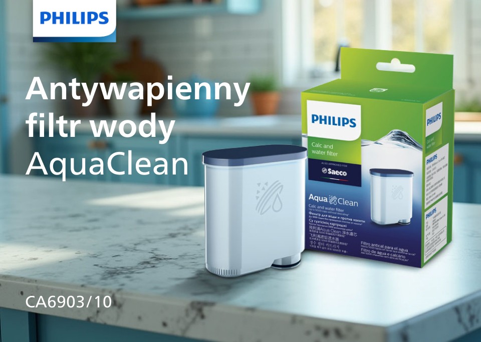 Antywapienny filtr wody AquaClean na stronie Ceneo Antywapienny filtr wody AquaClean na stronie Ceneo