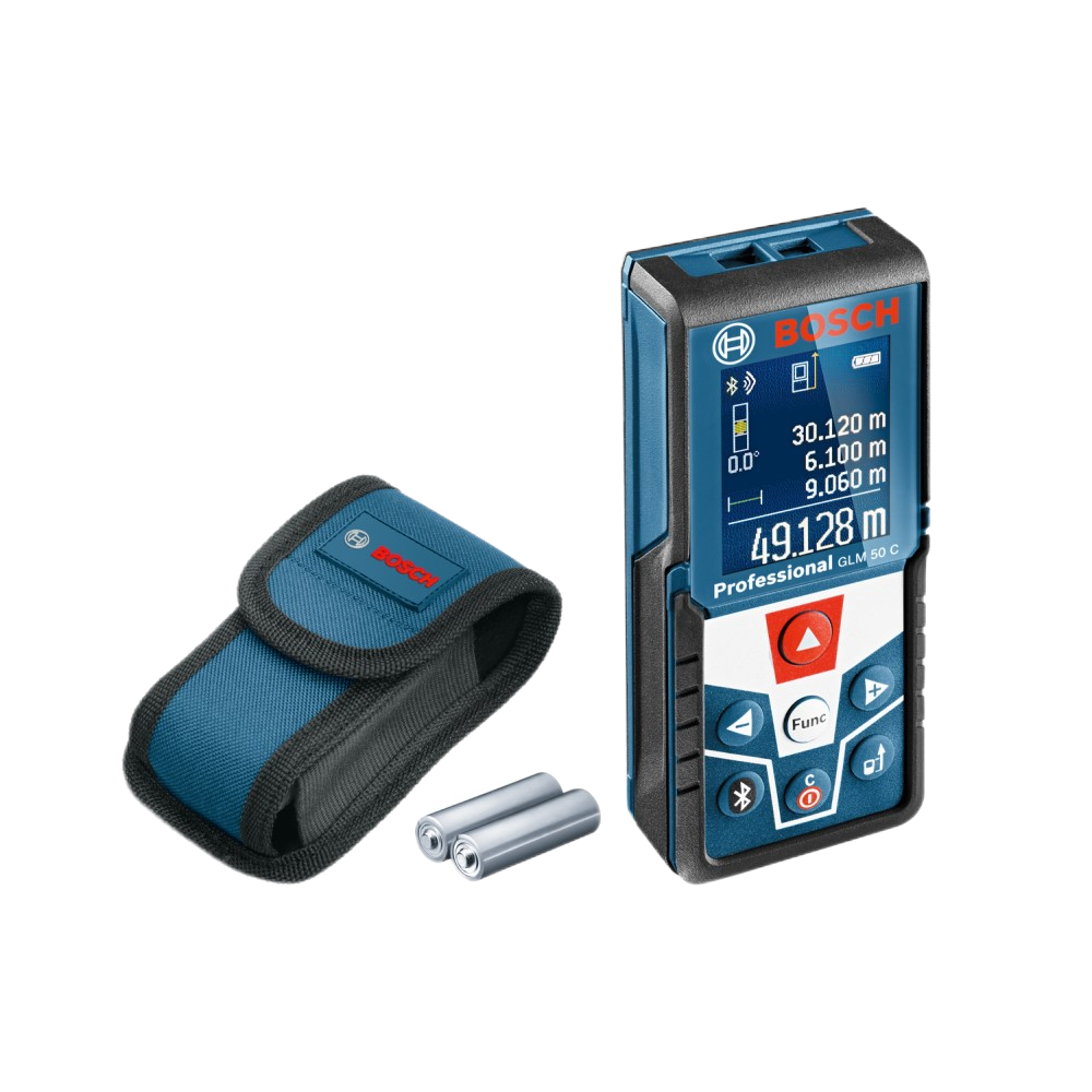 GLM 50 C w zestawie