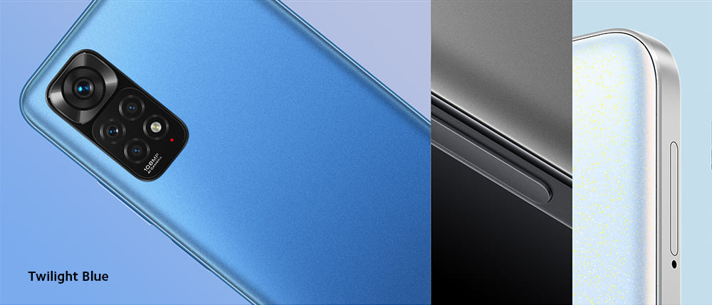 Redmi Note 11S