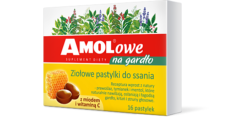 amolowe na gardlo miod opakowanie amolowe na gardlo miod opakowanie