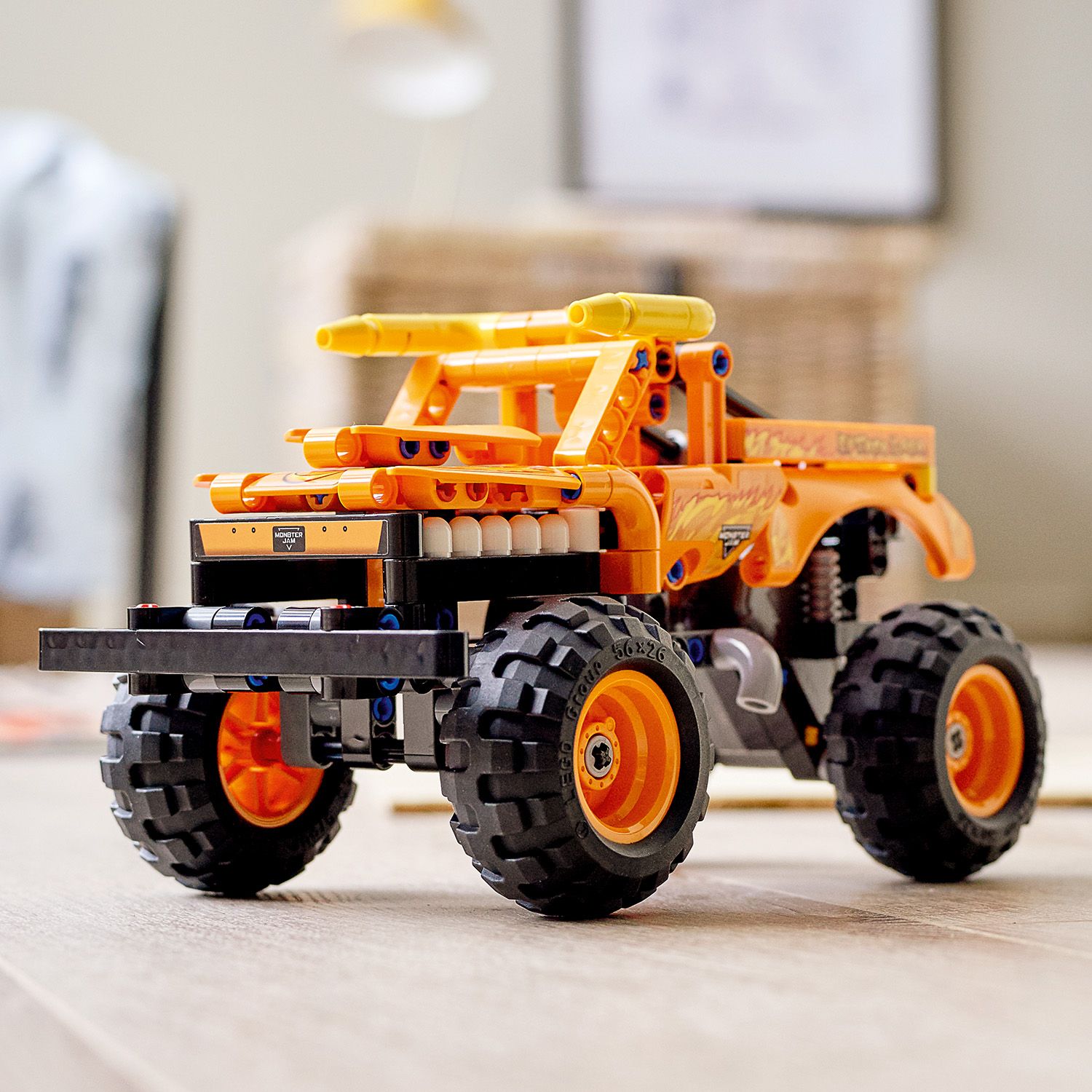 Świetny prezent dla fanów pokazów Monster Jam