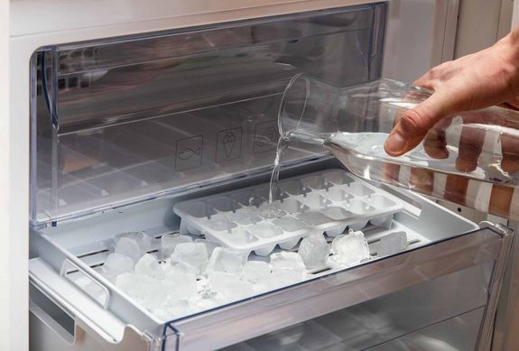 Icebank - Komora lodowa
