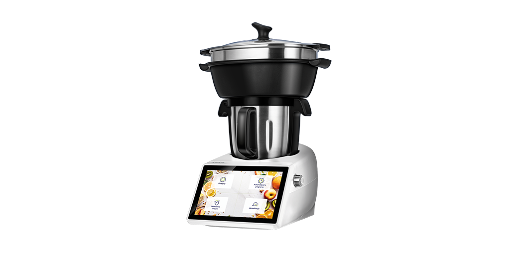 Robot kuchenny z funkcją gotowania TRM-01 Perfecto