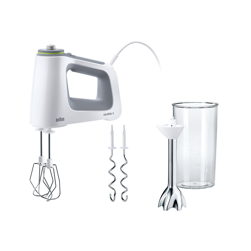 Braun MultiMix 5 HM5107WH biały