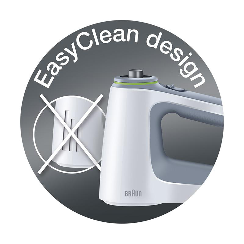 Braun MultiMix 5 HM5107WH biały