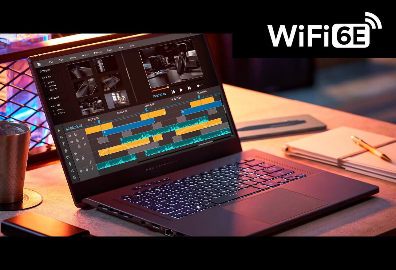 ROG Zephyrus G14 (2022)