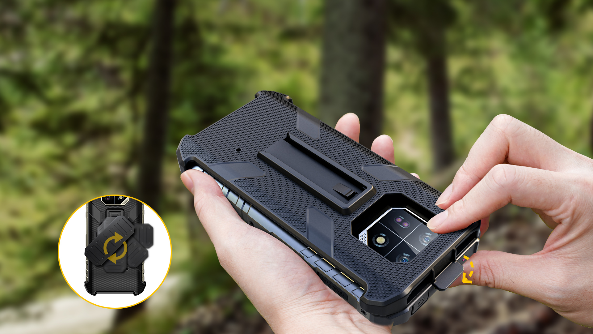 Etui do Ulefone Armor 22