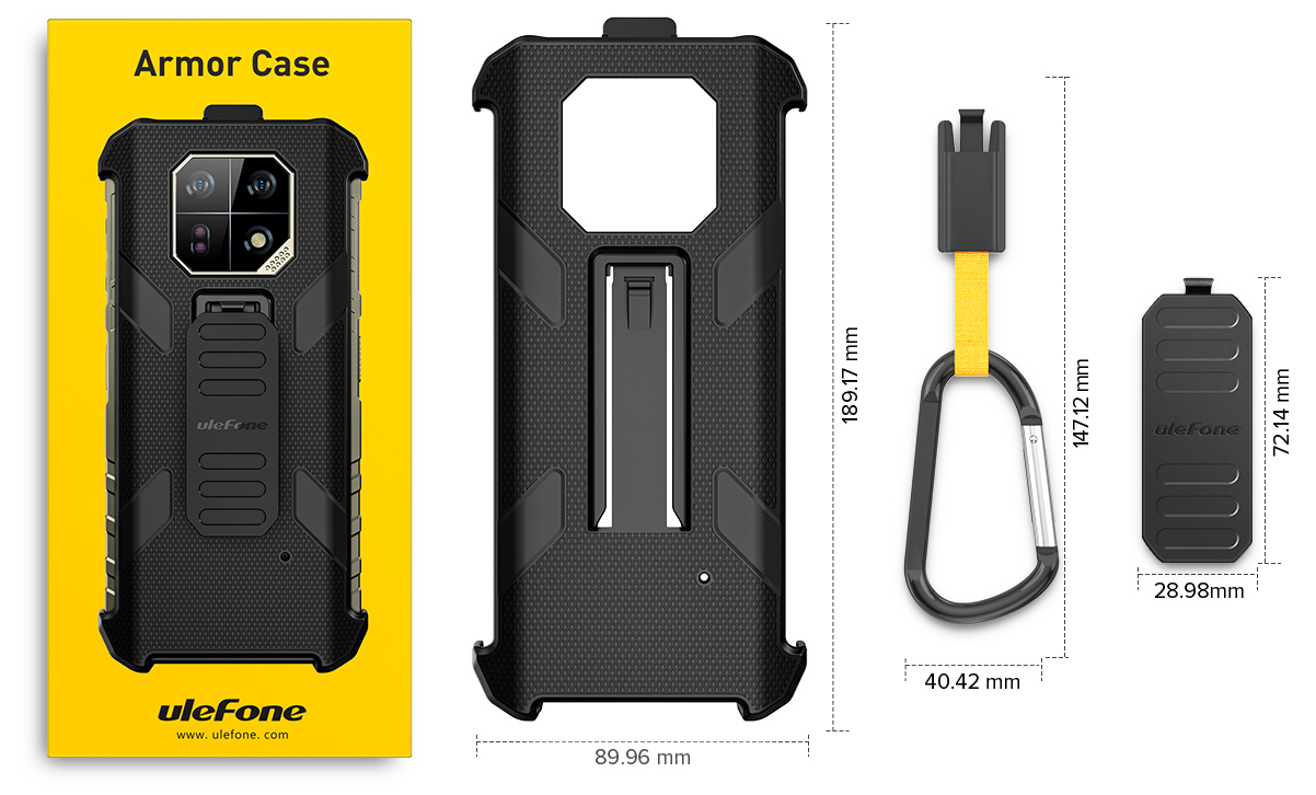 Etui do Ulefone Armor 22