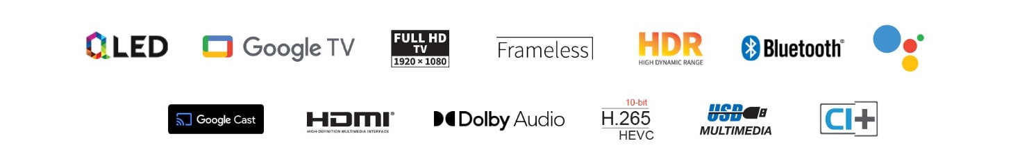 4K ULTRA HD QLED SHARP GOOGLE TV